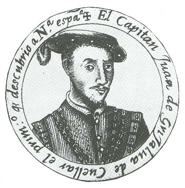 Juan de Grijalva