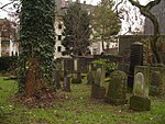 Alter Jüdischer Friedhof an der Weißenburgstraße