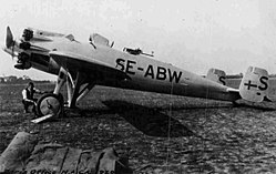 Junkers K 47, foto da esquerda NACA Aircraft Circular No.100.jpg