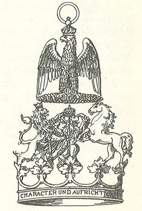 Ordre de la Couronne de Westphalie