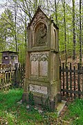 Three tombs of the Count's family von Stolberg-Stolberg (single monument for ID-Nr. 09304127)