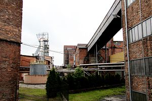 Mine de Sośnica-Makoszowy