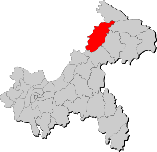 <span class="mw-page-title-main">Kaizhou District</span> District in Chongqing, Peoples Republic of China