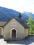 Holy Cross Chapel at Angerhof