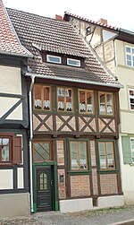 Kaplanei 7 (Quedlinburg)