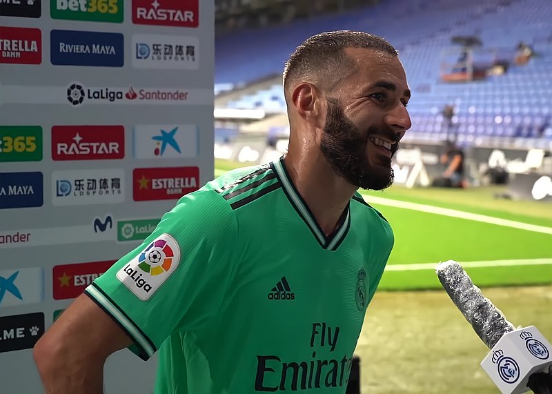 File:Karim Benzema in 2020.jpg