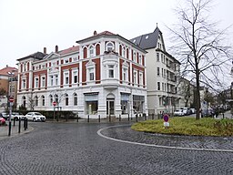 Kasernenstraße Braunschweig