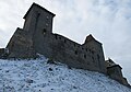 Čeština: Hrad Kašperk u města Kašperské Hory; území přírodního parku Kašperská vrchovina, okres Klatovy - ČR English: Kašperk Castle near Kašperské Hory; nature park Kašperská vrchovina, Klatovy District in Czech Republic