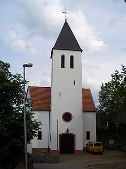 Kat. Kirche Hering