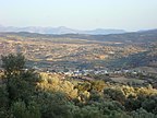 Gergeri, Heraklion, Kreta, Grecja - Panorama