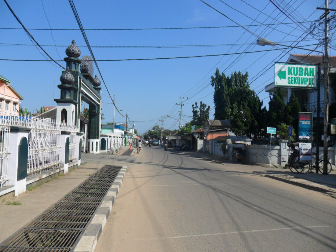 Martapura (kapital sa kabupaten sa Indonesya)