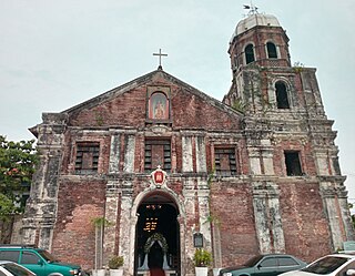 <span class="mw-page-title-main">St. Mary Magdalene Church (Kawit)</span> Roman Catholic church in Cavite, Philippines