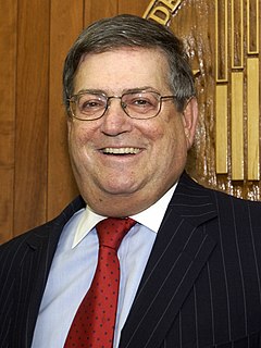 Kenneth Duberstein American lobbyist and businessman (1944–2022)