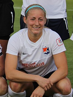 Kendall Johnson American soccer player