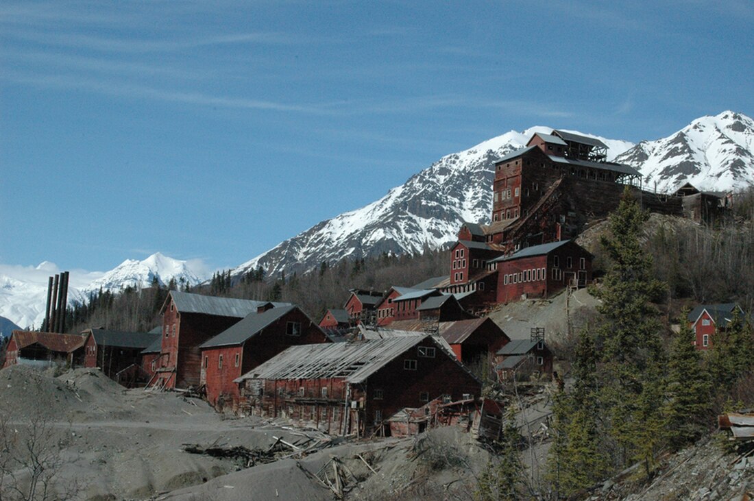 Kennecott (Alaska)