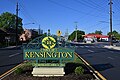 * Nomination Kensington, MD welcome sign on University Boulevard --Lorax 00:58, 8 July 2023 (UTC) * Promotion  Support Good quality. --XRay 04:10, 8 July 2023 (UTC)