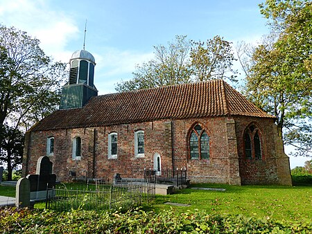 Kerk van Fransum