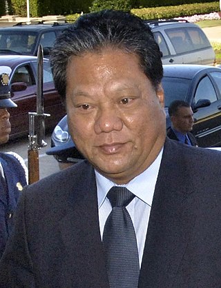 <span class="mw-page-title-main">Kessai Note</span> Former President of the Marshall Islands