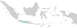 Miniatura para Diócesis de Purwokerto