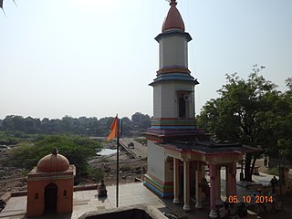 <span class="mw-page-title-main">Khadakdeola</span> Village in Maharashtra