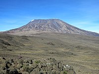 Mount Kilimanjaro Kilimanjaro (16153759389).jpg