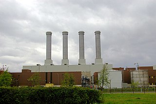 <span class="mw-page-title-main">Killingholme B power station</span> Natural gas power station in England