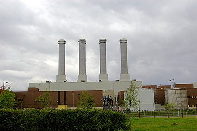 Picture of Killingholme B Power Station