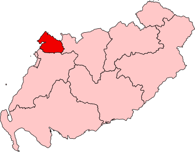 Kilmarnock and Irvine Valley (Scottish Parliament constituency)