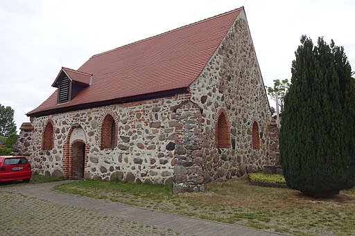 Kirche Kortenbeck