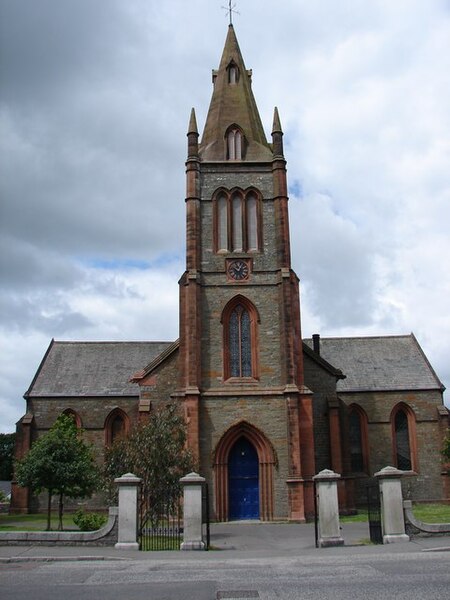 File:Kirkcudbright Parish Church - geograph.org.uk - 840950.jpg