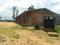 Kirwa Primary School Rainwater Harvesting Tank - Réservoir de collecte des eaux de pluies de l'école primaire de Kirwa (4134013421).jpg