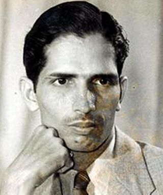 <span class="mw-page-title-main">K. K. Hebbar</span> Indian painter and art educator (1911–1996)