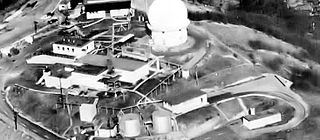 <span class="mw-page-title-main">Klamath Air Force Station</span> Closed United States Air Force General Surveillance Radar station