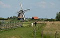 Klein-Dorregeest, le moulin: de Dorregeestermolen