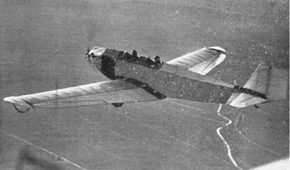 Avion Klemm-Daimler L20