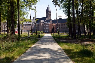 Klooster Berchmanianum Nijmegen