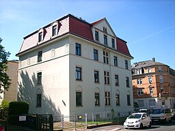 Klopstockstraße 37 DD