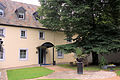 Building of the former Seligenthal monastery (guest house)