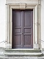 * Nomination Door to St. Bartholomew church in Knetzgau --Ermell 06:59, 9 September 2017 (UTC) * Promotion Good quality. --Poco a poco 08:02, 9 September 2017 (UTC)