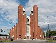 Kościół św. Tomasza Apostoła, ul. Dereniowa 12