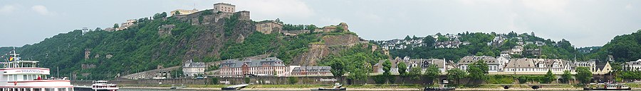 Koblenz page banner