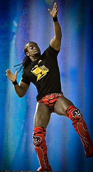 Kofi Kingston