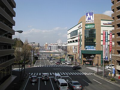 Tsuzuki, Yokohama