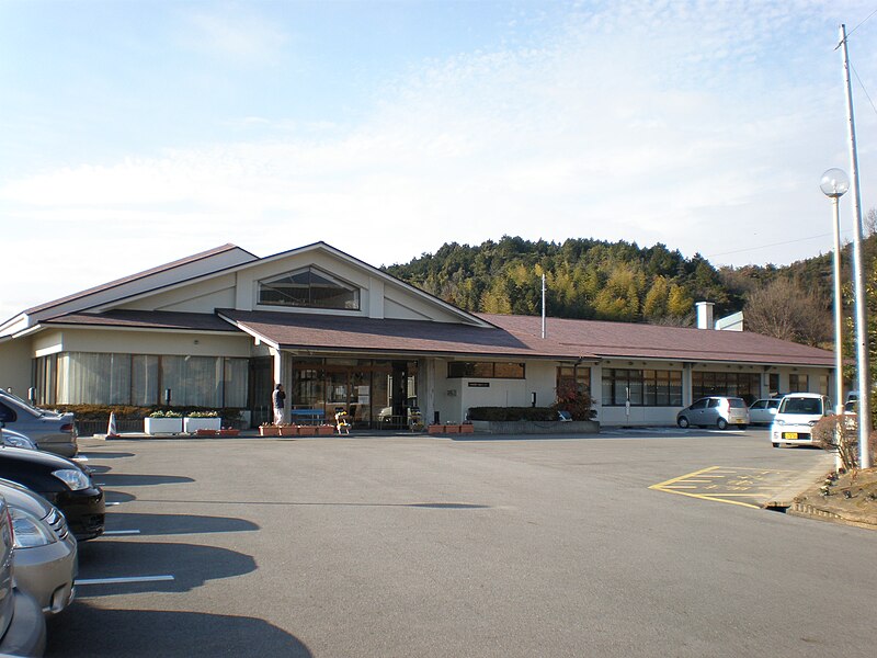 File:Komaki city welfare center for the aged.JPG