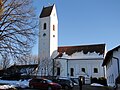 Katholische Pfarrkirche St. Quirinus