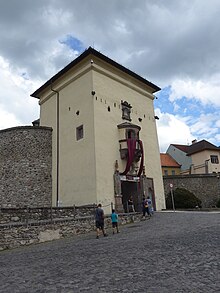 Soubor:Kremnica,_Dolní_brána.jpg