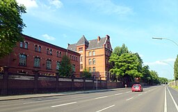 Kreuzberg Columbiadamm