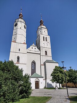 Kostel sv. Martina