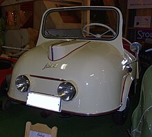 Kroboth Allwetterroller von 1954