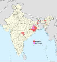 Kurmali language